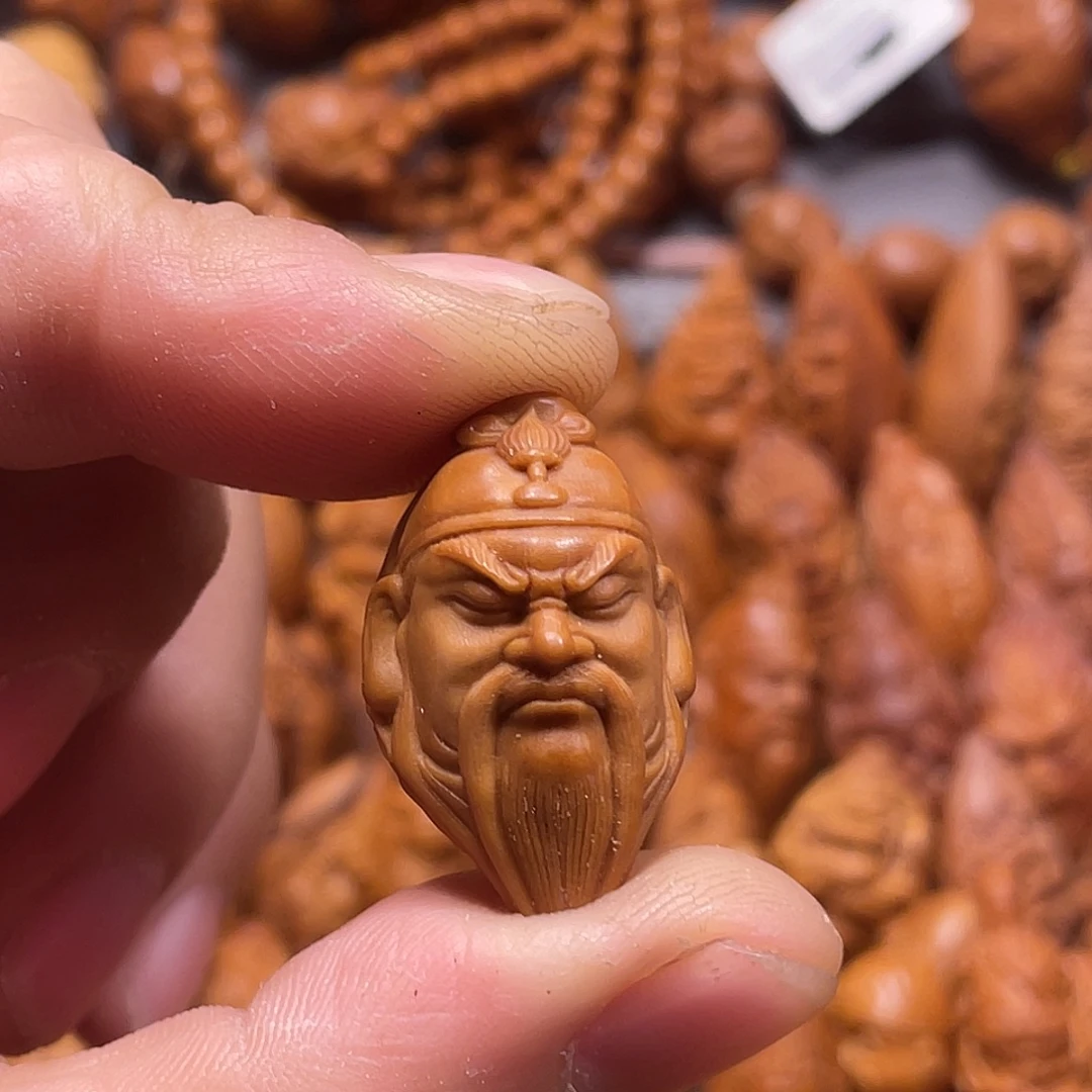 橄榄核手串/手链关公490