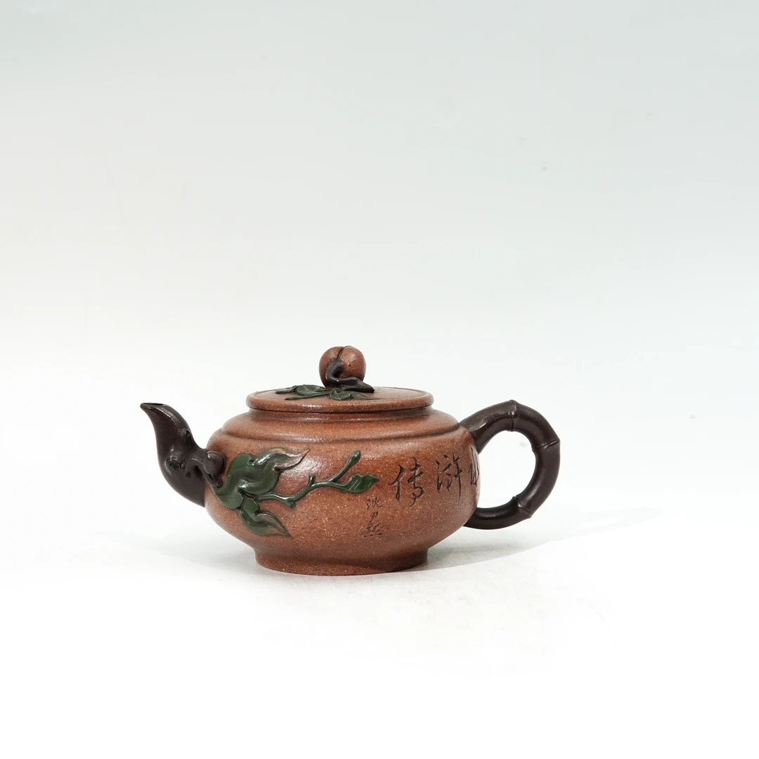 寿桃-吴欢-老段泥-240cc-PLRYWH251230044