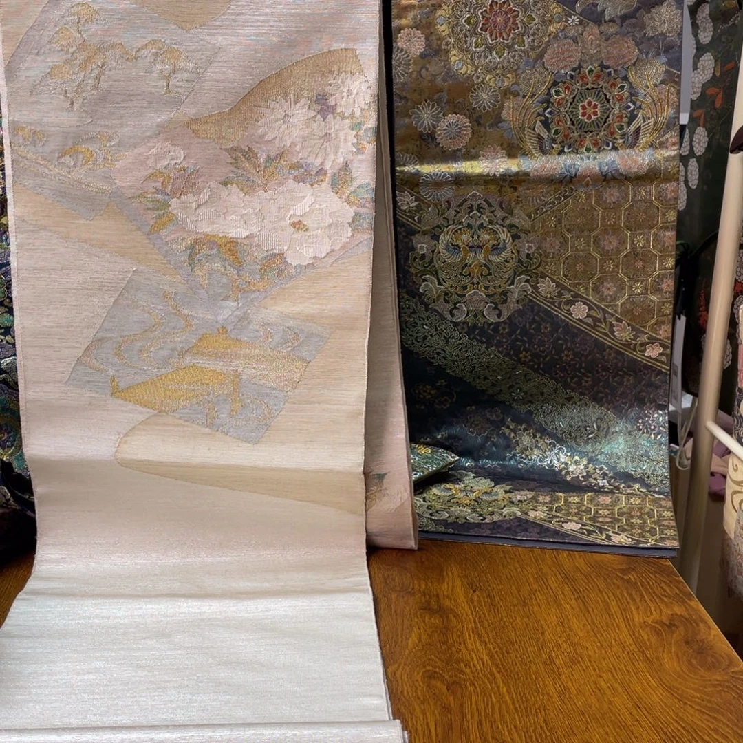 织绣本缂丝本缂丝