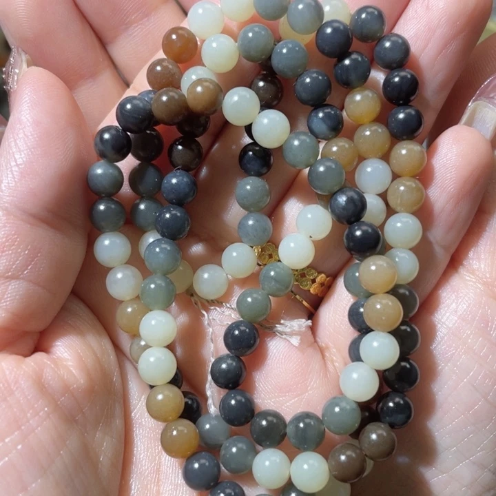 和田玉和田玉配饰未镶嵌