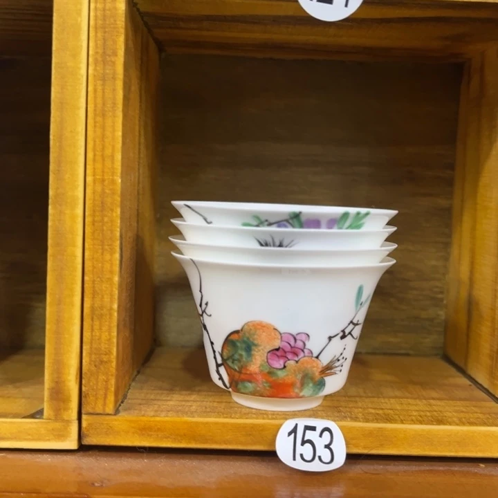 南**话手绘墙面装饰图案设计图例