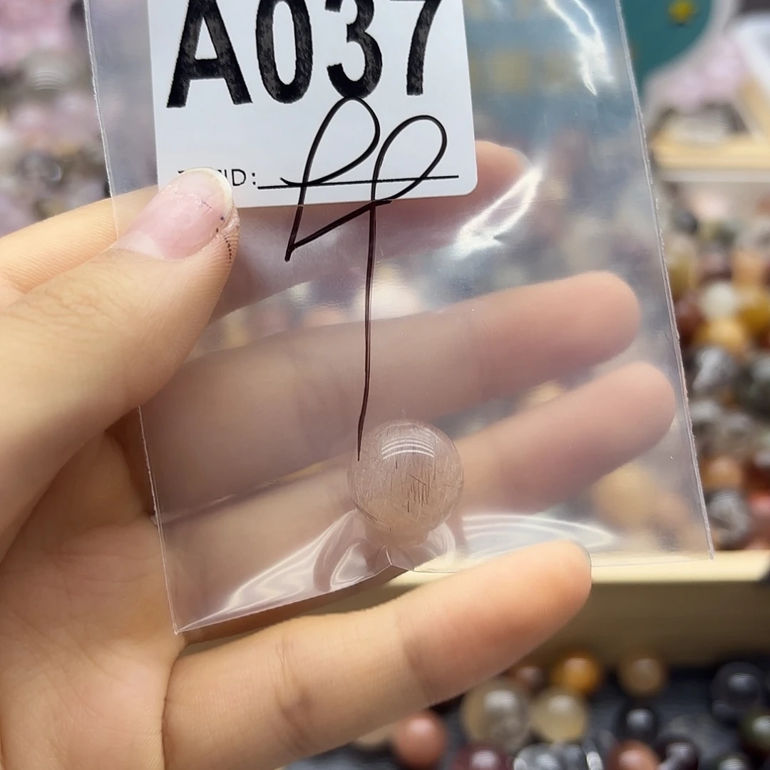 “***”未镶嵌珠宝半成品紫晶37