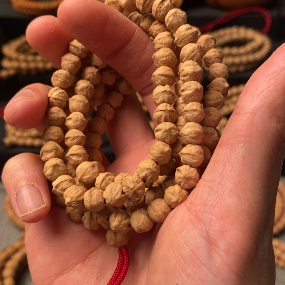 柏香籽/百香籽手串提***?