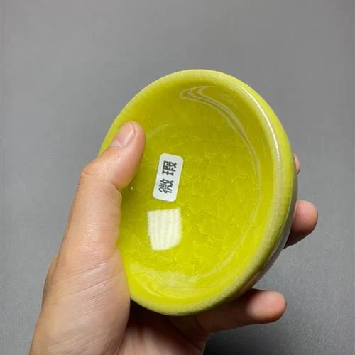 【闪购商品】茶盏-瑕疵-529.........