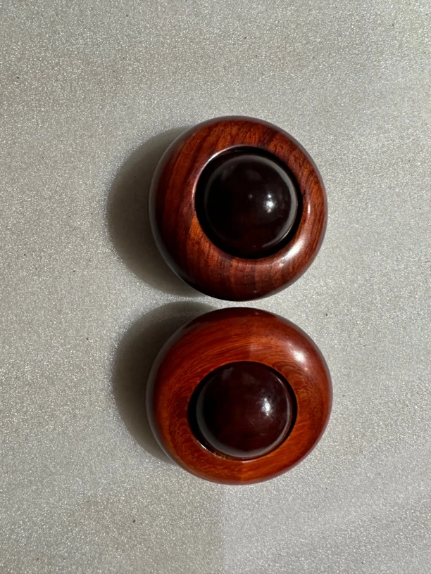 特色工艺檀木小转转