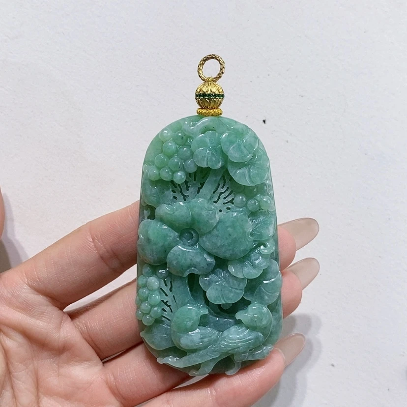 【闪购商品】颈饰未镶嵌翡翠