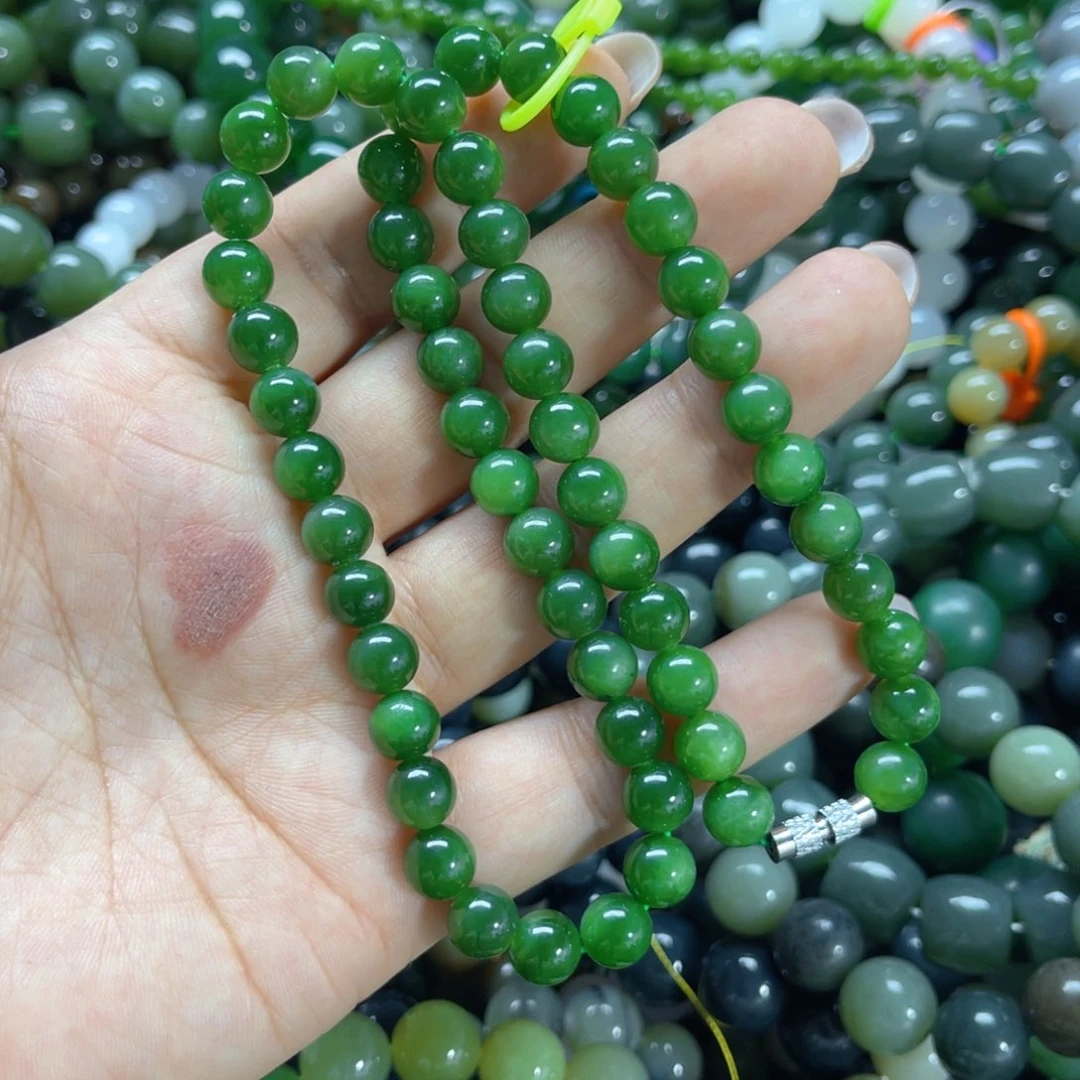 未镶嵌手链和田玉