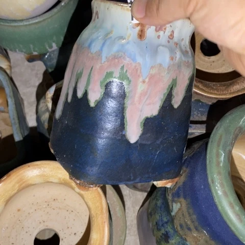 罐5079 微瑕38包邮景德镇陶瓷