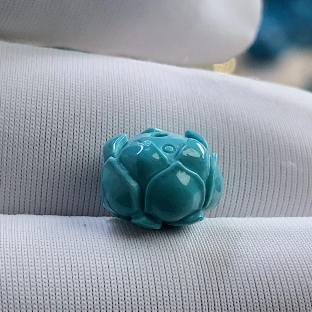 绿松石未镶嵌其他