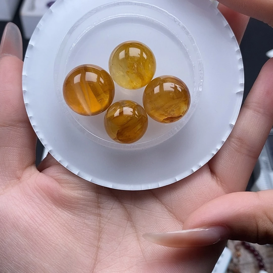未镶嵌手链水晶小悦