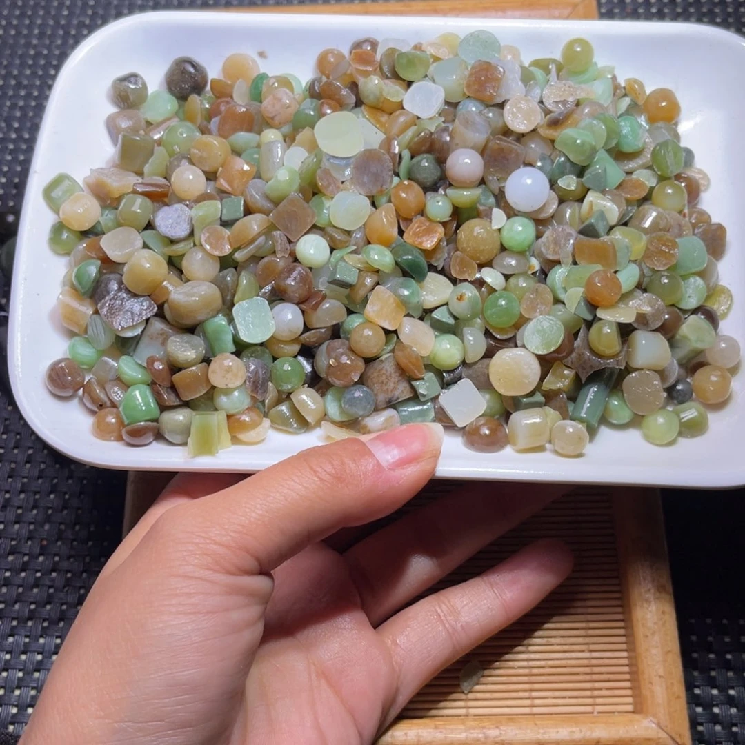 未镶嵌和田玉车挂