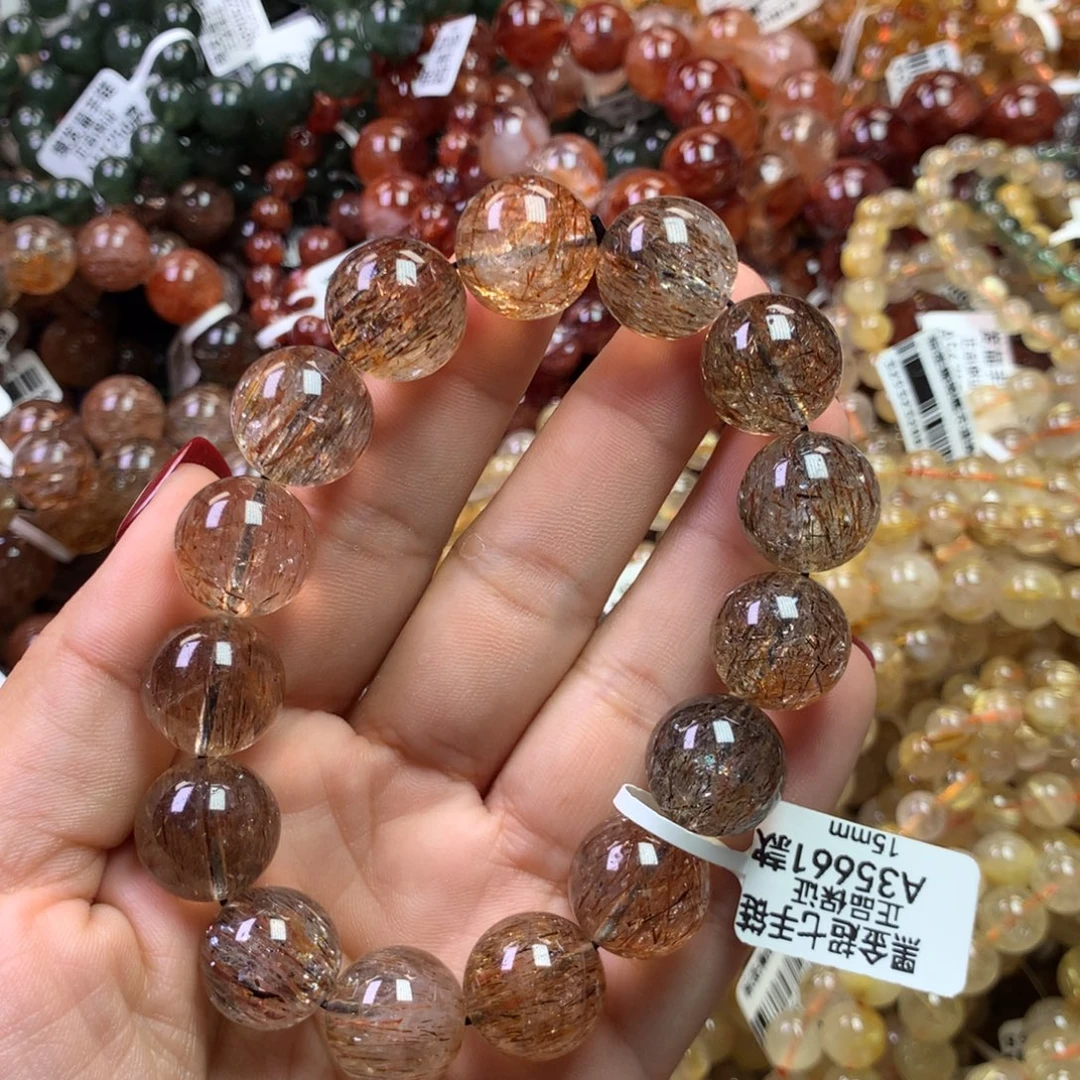 水晶手链未镶嵌1111111111