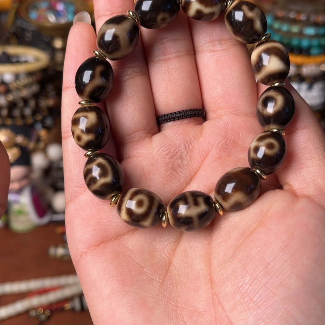 未镶嵌颈饰玛瑙/玉髓（覆膜）@****娟