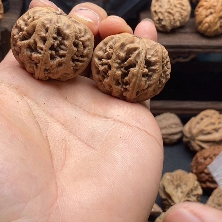 文玩核桃吊坠东北21