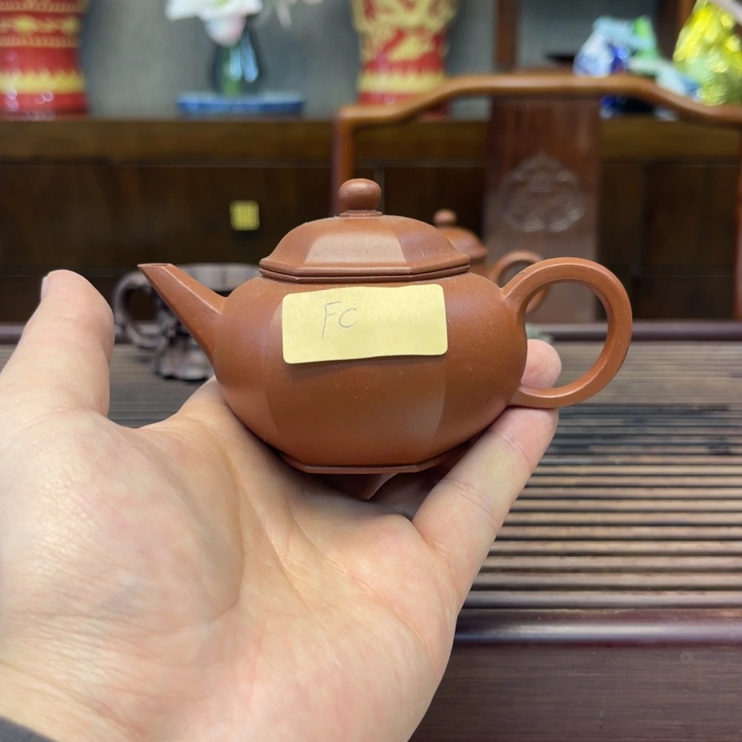 紫砂茶壶f*Fc才艺福利