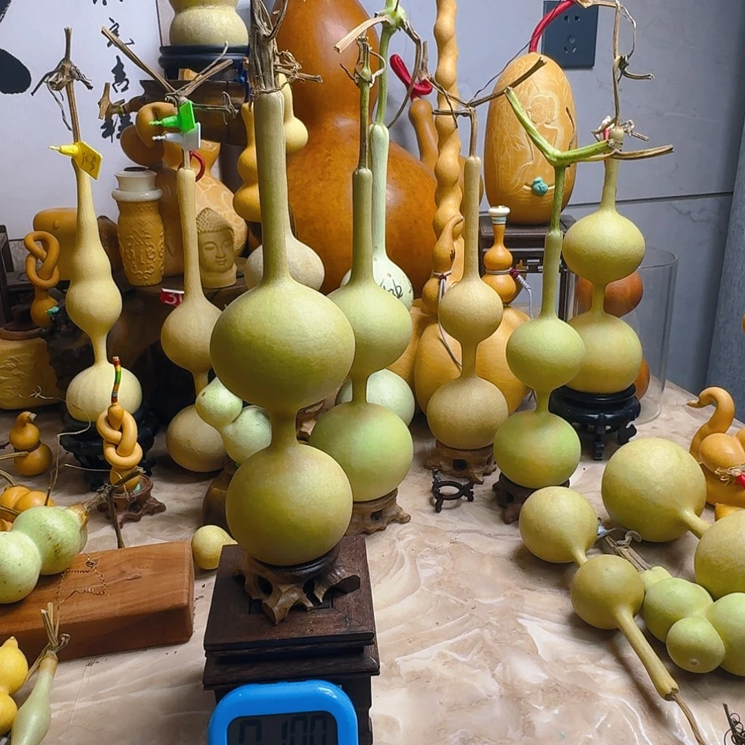 小***爱三庭葫芦手把葫芦