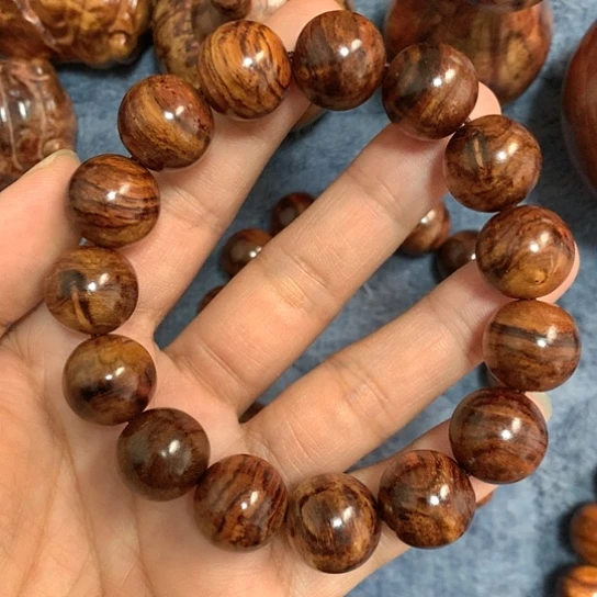 手串/手链黄花梨/降香黄檀烈**刚