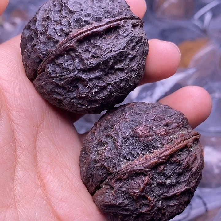 文玩核桃把件   62