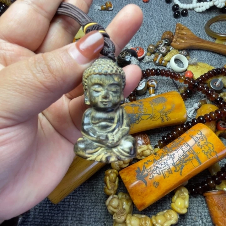 手串/手链牛骨其他配饰