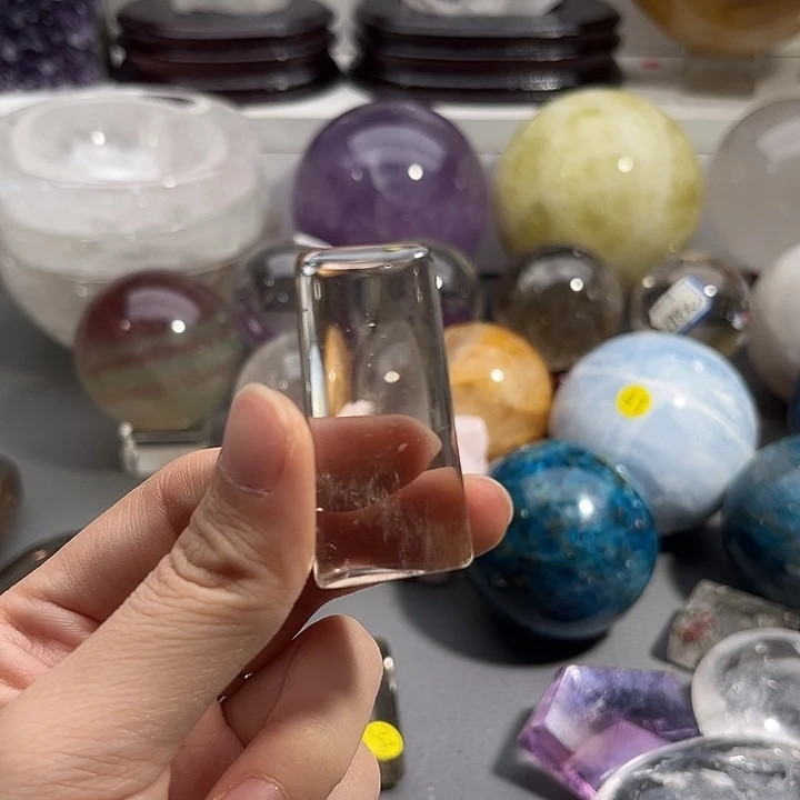 万***多水晶未镶嵌大型摆件（非配饰）打孔不退换