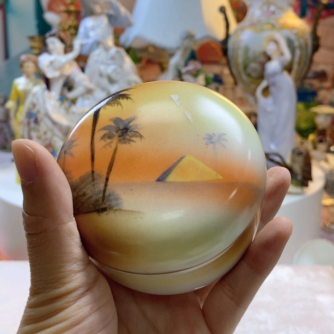 瓷片瓷器欧瓷咖啡杯水晶杯