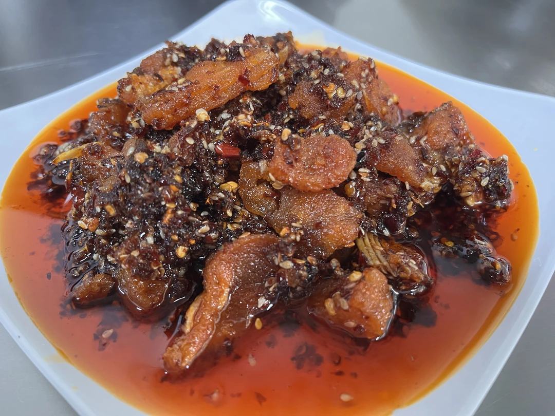 手工秘制麻辣糖醋鱼（一件不包邮）