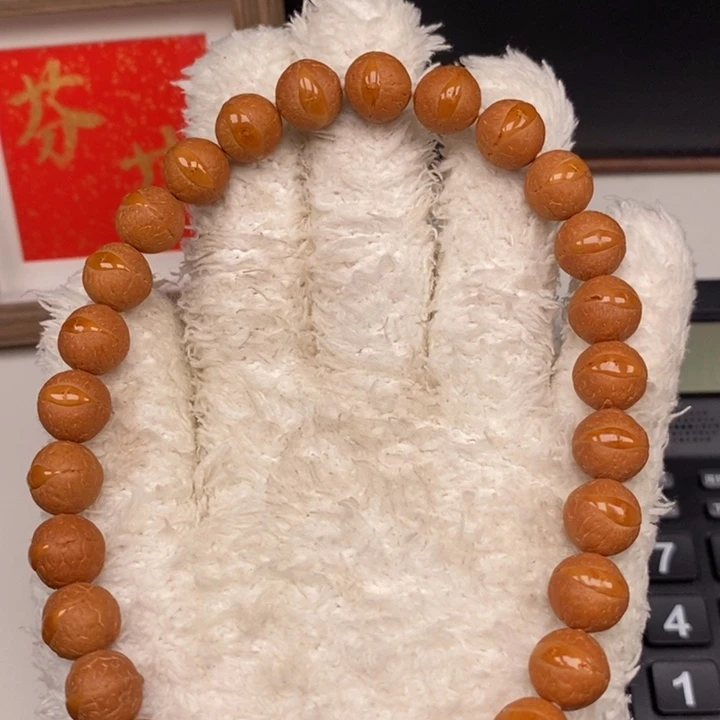 手串凤眼菩提尼泊尔