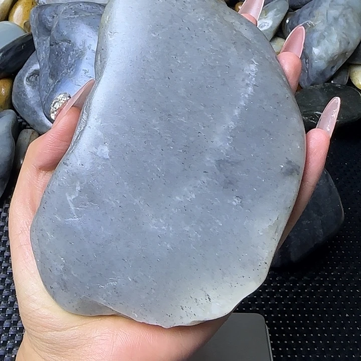 独****和田玉（糖玉）未镶嵌挂件
