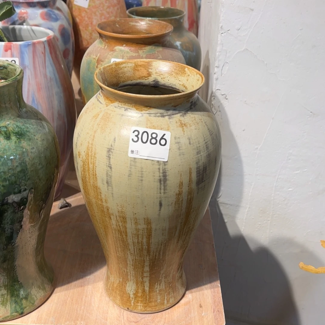 瓷片3086高30口9默认无孔的，