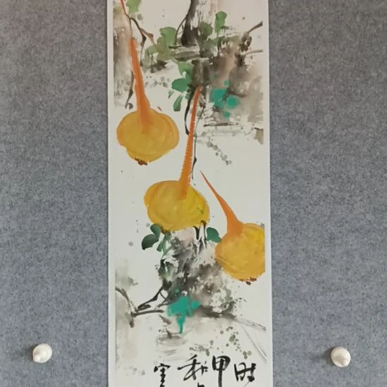 国画佳音艺术馆作品
