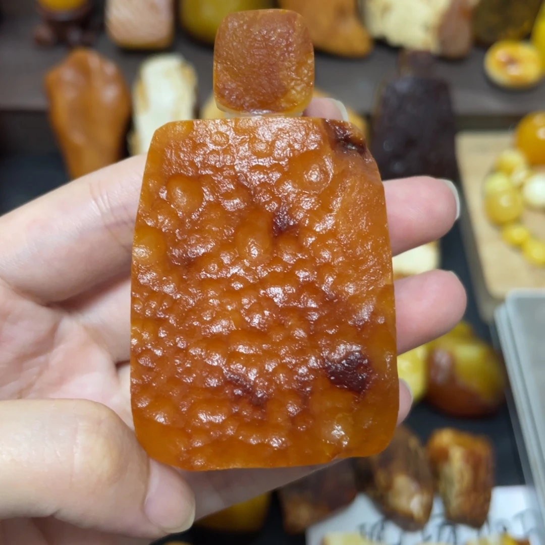 定制蜜蜡蜜蜡原石