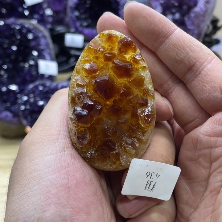 未镶嵌大型摆件（非配饰）紫晶