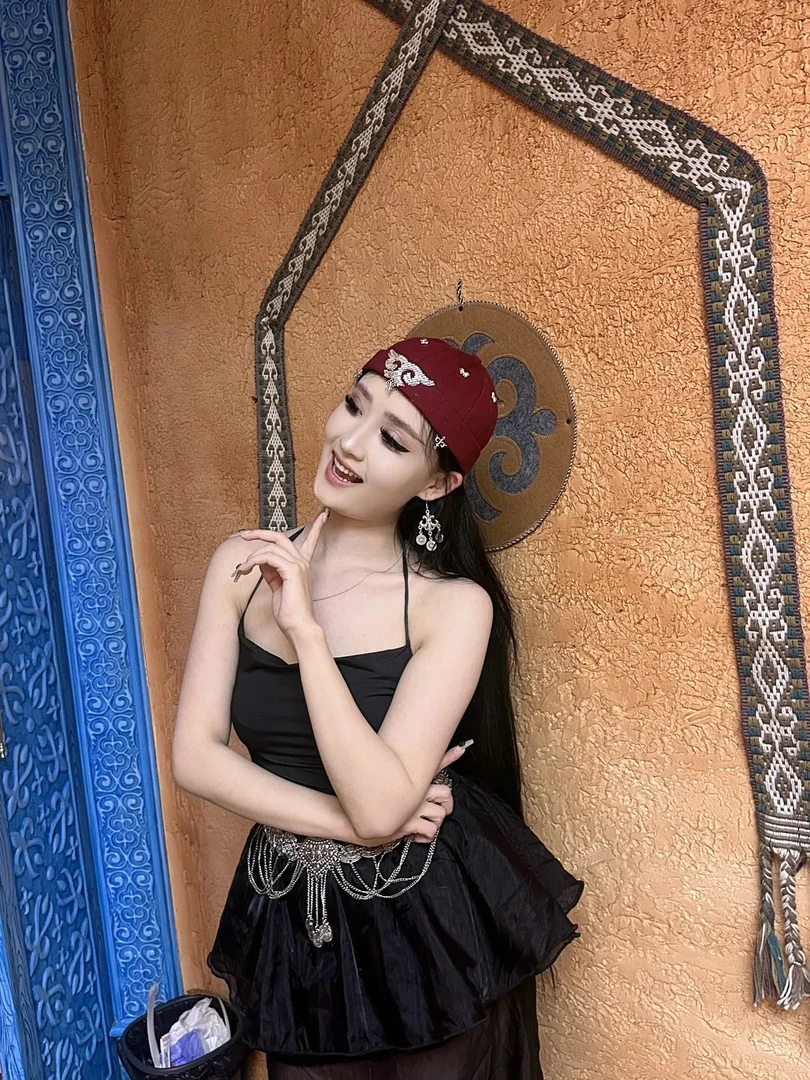 时尚潮流休闲民族风帽子