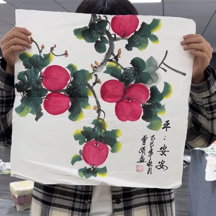 字画等多种形式的艺术作品和艺术作品