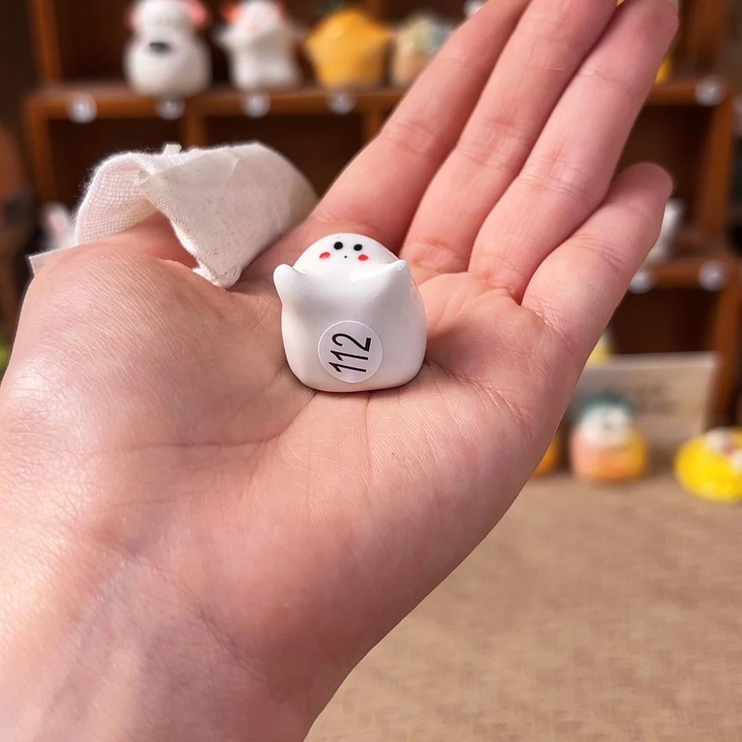 摆件手工制作，默认微瑕112