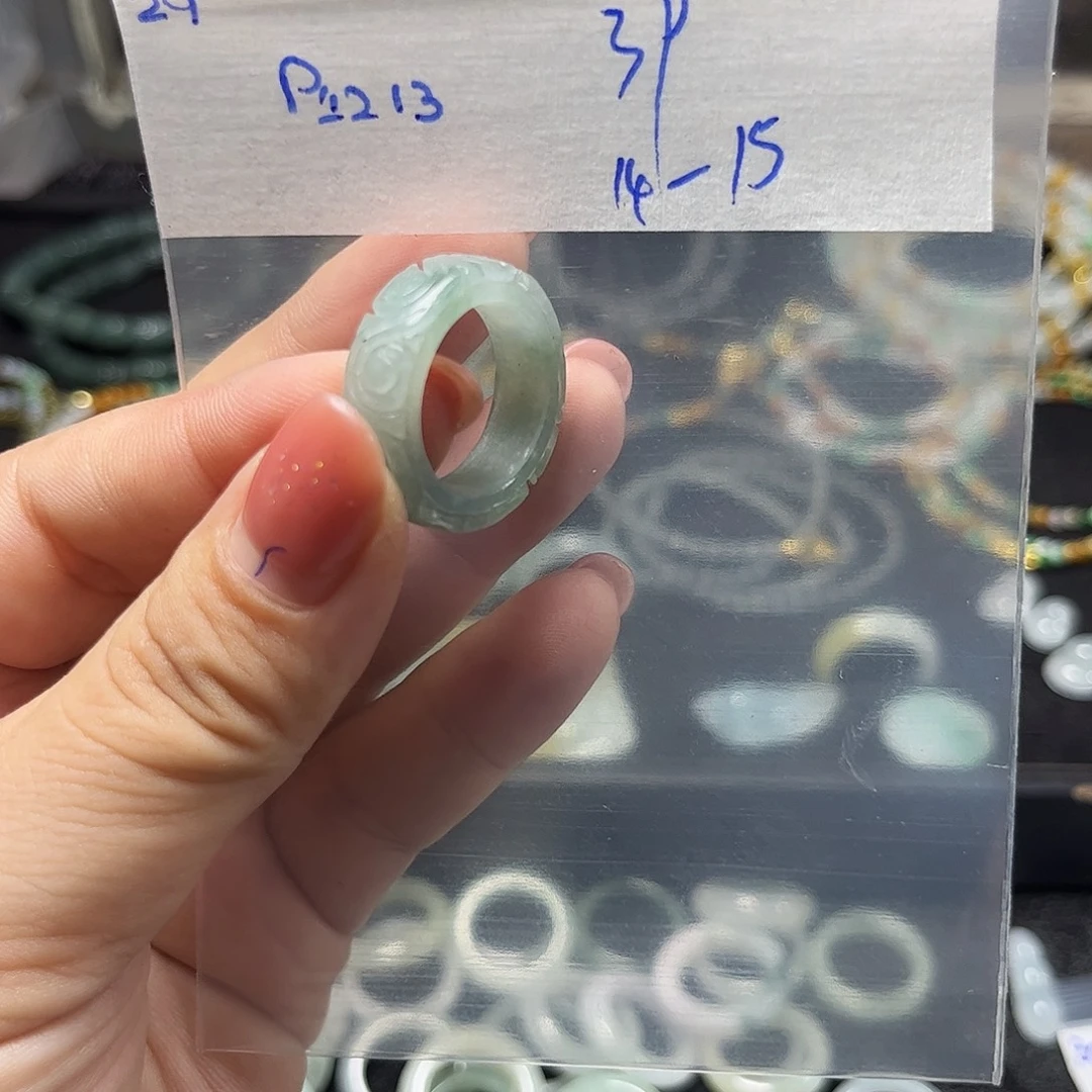 定制翡翠未镶嵌14