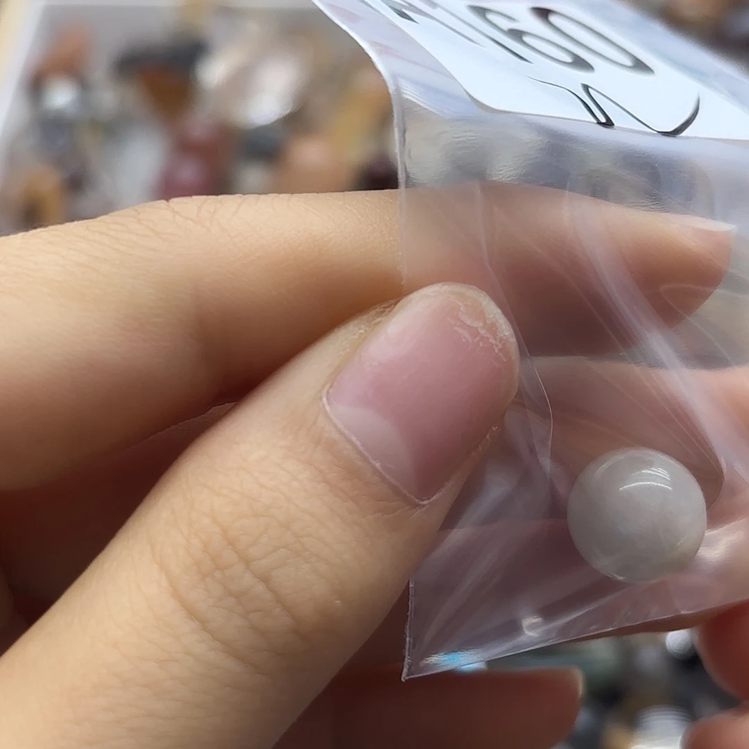 杳***•紫晶珠宝半成品未镶嵌160