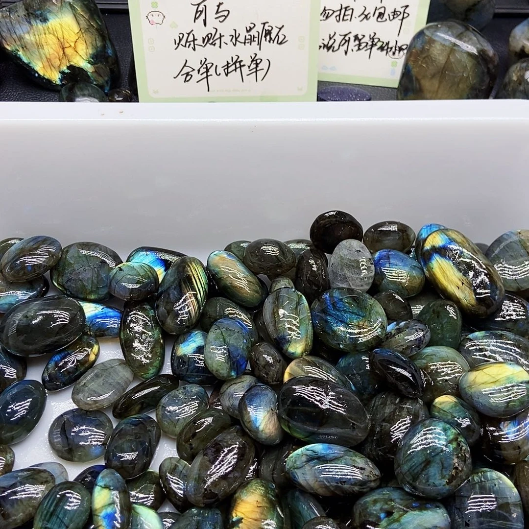 伊***岩颈饰银S925镶嵌紫晶