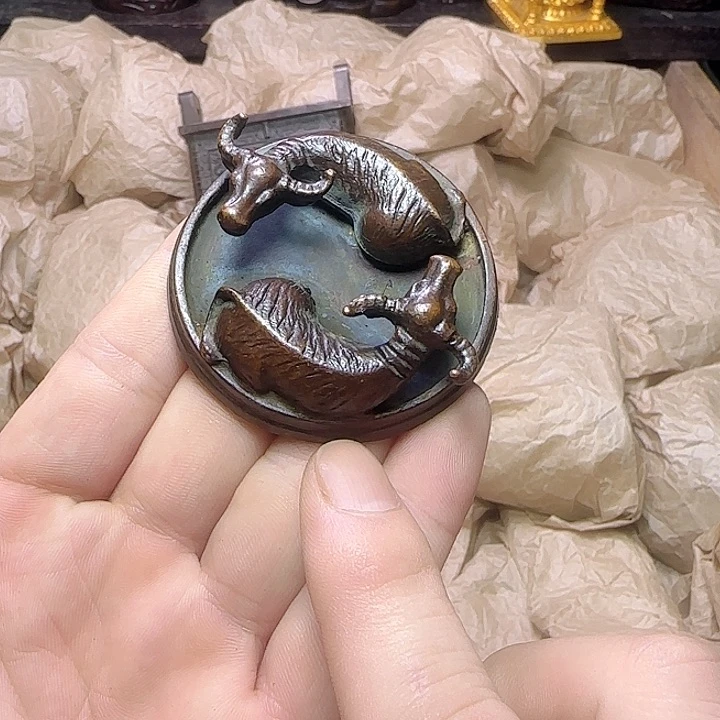 铜器摆件铜器工艺