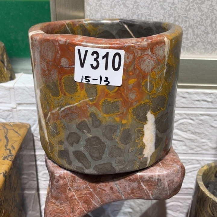 紫砂茶盘三*友玉化笔筒