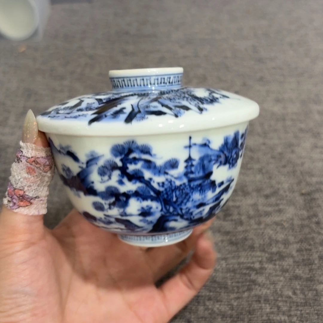 非常好用漂亮的茶具