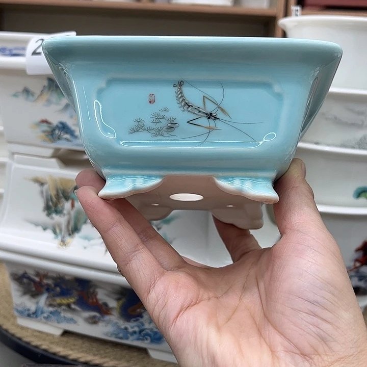 内直径10.8-4.5一只花盆