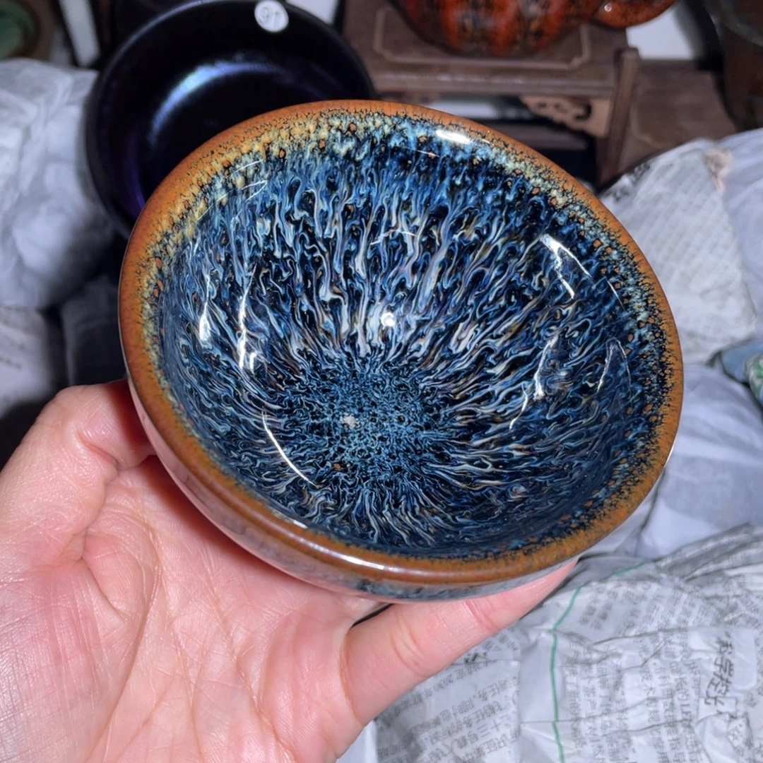 茶盏建盏直播间链接