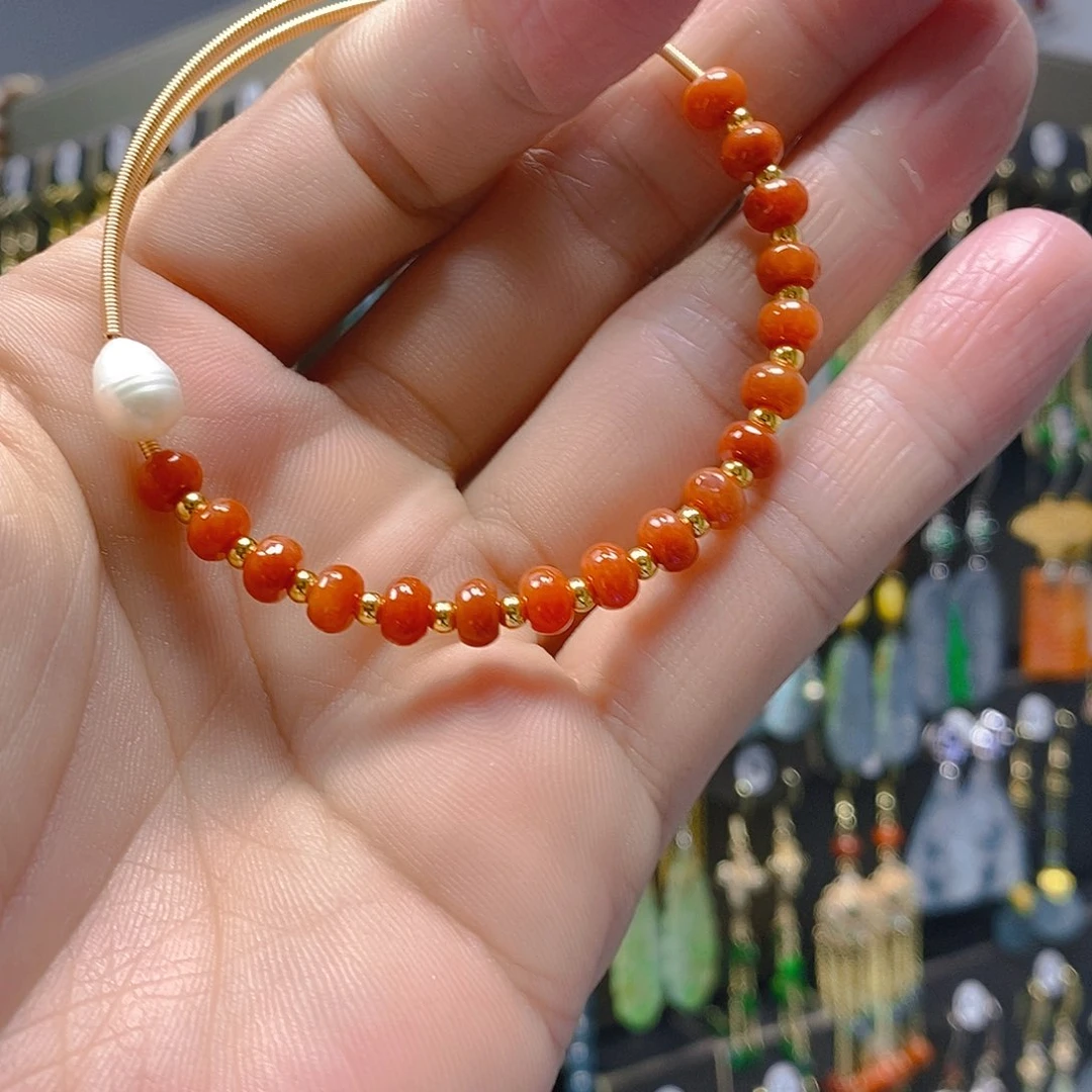未镶嵌翡翠耳饰翡翠
