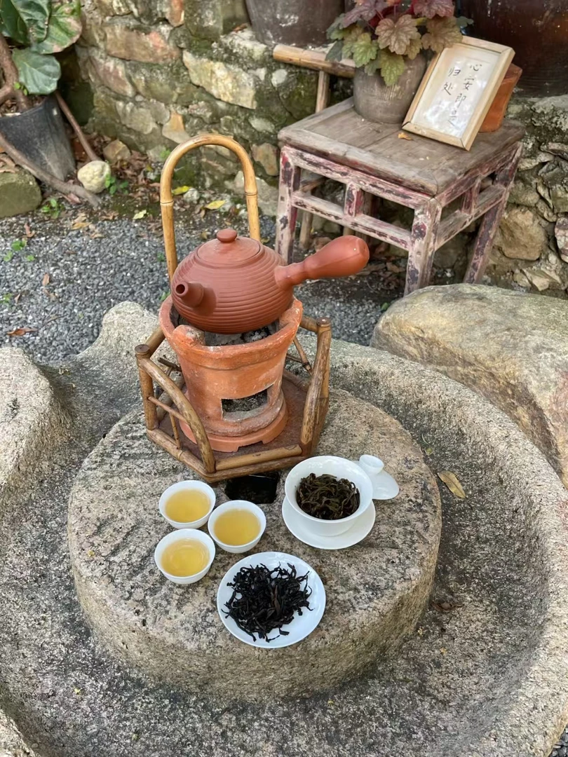 凤凰单丛茶通用链接E