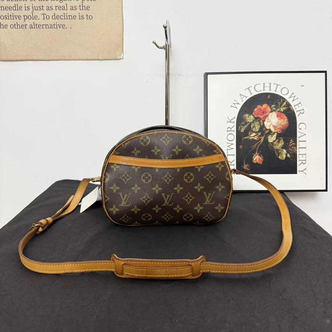 95新 LouisVuitton/路易威登 古登中古/lv苹果包/斜跨包/单肩包