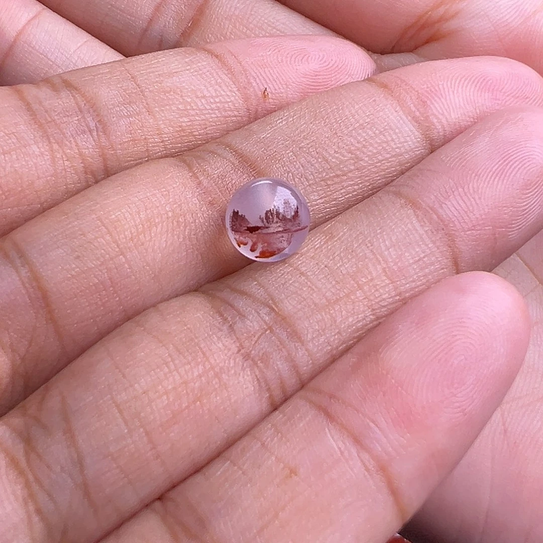 菲***菲南红玛瑙未镶嵌珠宝奇石