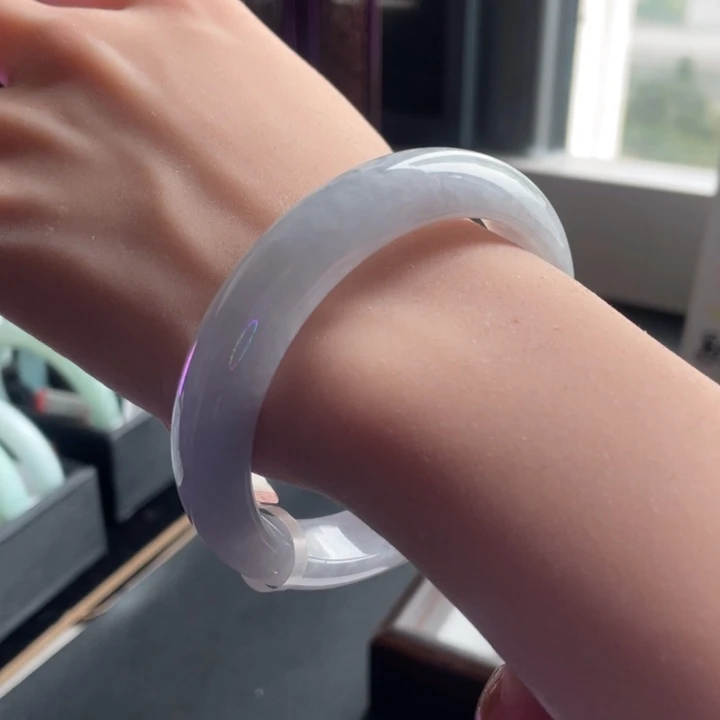 翡翠未镶嵌手镯27