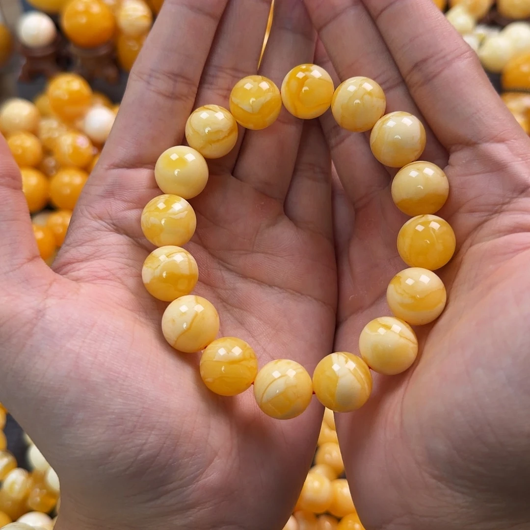 琥珀未镶嵌珠宝奇石15m同料