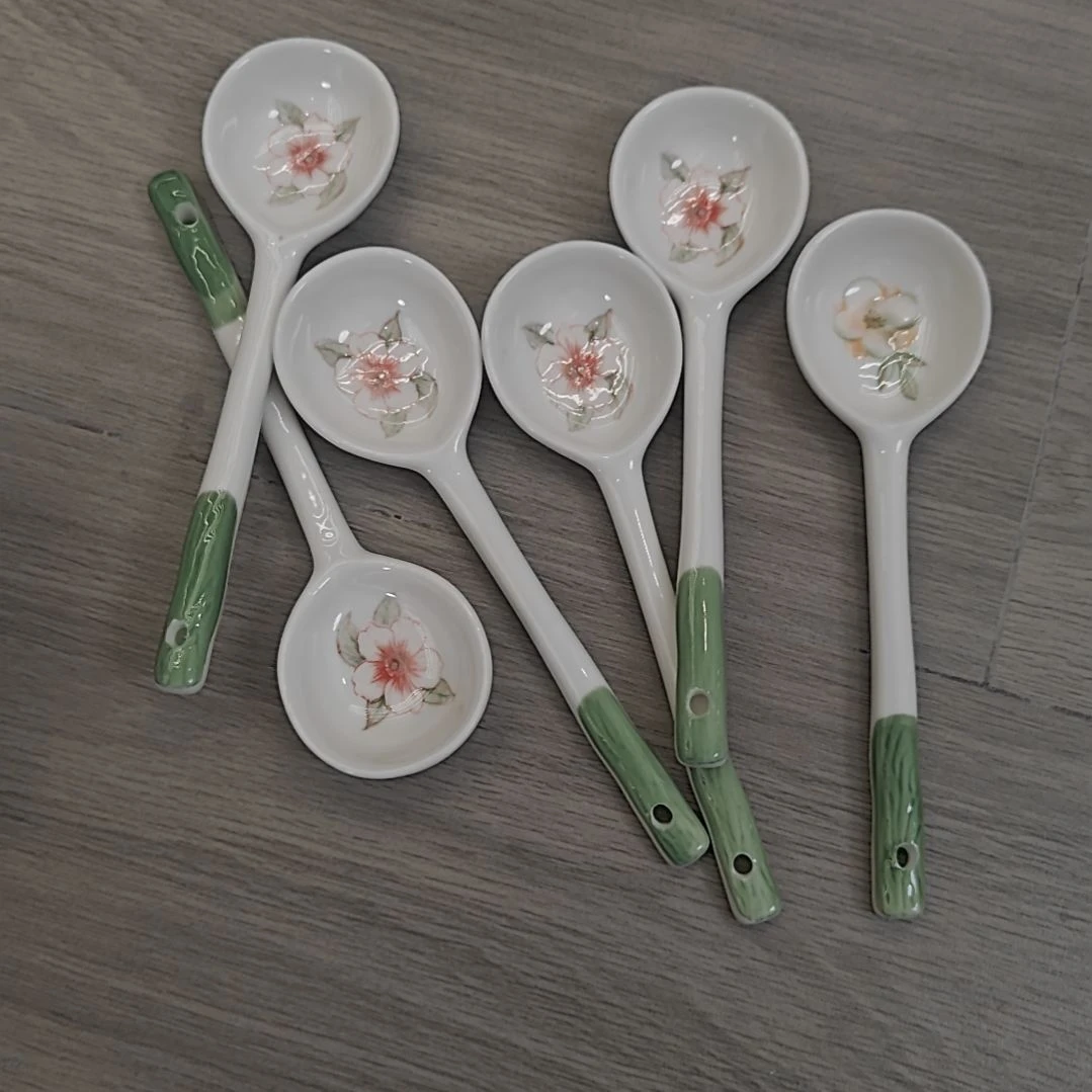 微瑕陶瓷餐具釉下彩